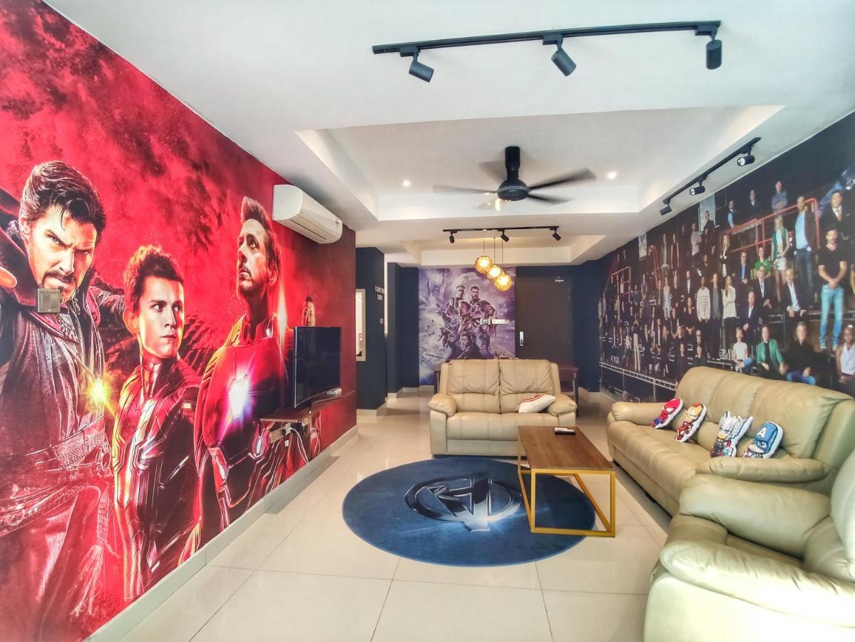 Ksl City Mall Johor Bahru Marvel Экстерьер фото