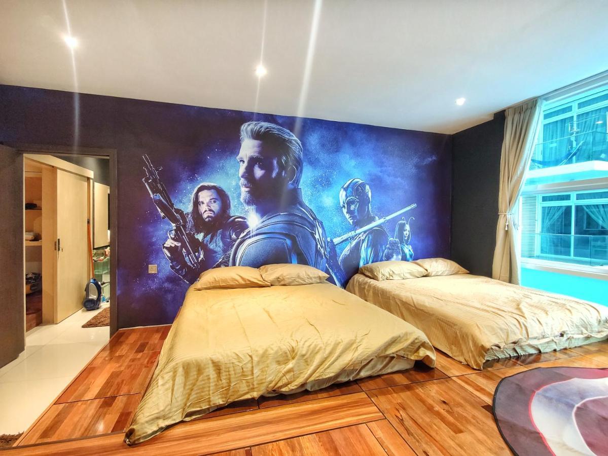 Ksl City Mall Johor Bahru Marvel Экстерьер фото